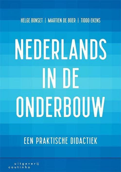 9789046907597 Nederlands in de onderbouw | Tweedehands, Boeken, Schoolboeken, Zo goed als nieuw, Verzenden
