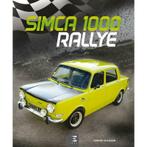 Simca 1000 Rallye, Boeken, Auto's | Boeken, Nieuw, Hugues Chaussin, Algemeen, Verzenden