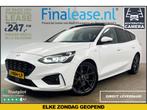 Ford Focus 1.0 EcoBoost Hybrid ST Line Marge 168PK €247pm, Auto's, Wit, Stationwagon, Handgeschakeld, Nieuw