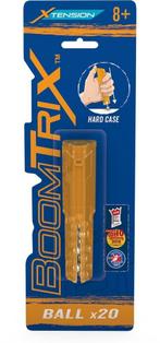 Boomtrix Refill 20 balls + tube, Ophalen of Verzenden, Nieuw