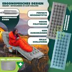 KESSER® Campingbed - Ligbed - Inklapbaar - 190x68x30cm - Gri, Tuin en Terras, Verzenden, Nieuw