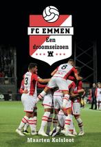 FC Emmen 9789462971318 Maarten Kolsloot, Verzenden, Zo goed als nieuw, Maarten Kolsloot