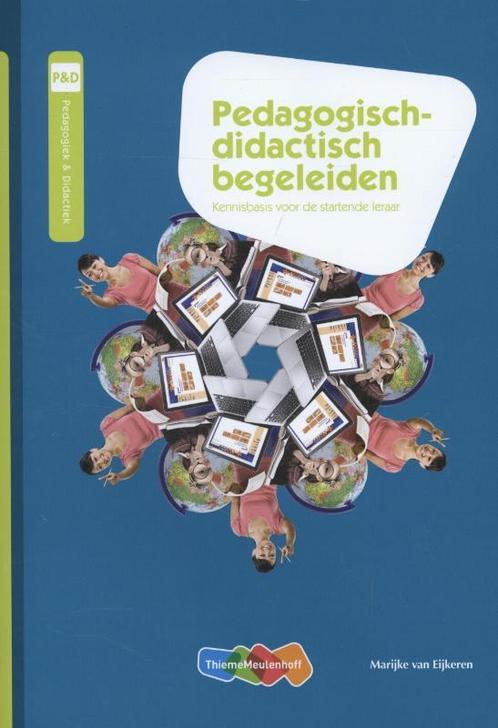 Kennisbasis voor de startende leraar Pedagogisch-didactisch, Boeken, Schoolboeken, Zo goed als nieuw, Verzenden