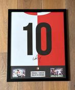 Gesigneerd - Feyenoord - Willem van Hanegem, Nieuw