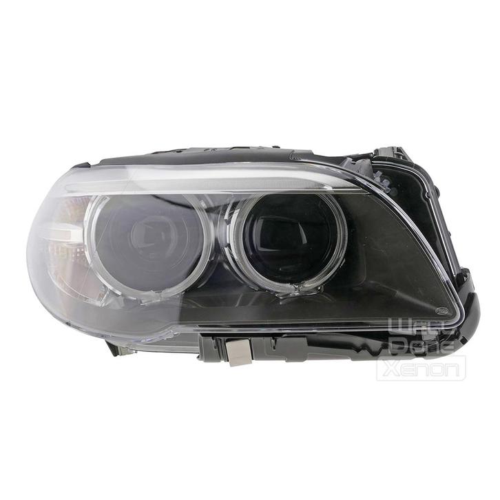 Bmw 5 Serie F10 F11 63117343912 Xenon koplamp rechts, Auto-onderdelen, Verlichting, Nieuw, BMW, Ophalen of Verzenden