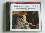 Lars Roos piano Poem 2, Cd's en Dvd's, Verzenden, Nieuw in verpakking