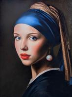 Wilhem von Kalisz (XX-XXI) - Meisje met de parel