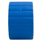 Topgear Kielrol blauw - PE materiaal - 75x122 mm - asgat..., Watersport en Boten, Ophalen of Verzenden, Nieuw