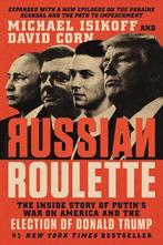 9781538728765 Russian Roulette The Inside Story of Putin..., Nieuw, Michael Isikoff, Verzenden