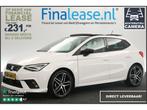 SEAT Ibiza 1.0 TSI FR Marge Pano Cam Carplay Sfeer €231pm, Auto's, Seat, Overige carrosserieën, Wit, Handgeschakeld, Nieuw