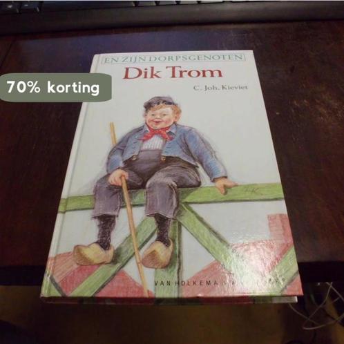Dik Trom en zijn dorpsgenoten / Dik Trom 9789026904462, Boeken, Kinderboeken | Jeugd | 13 jaar en ouder, Gelezen, Verzenden