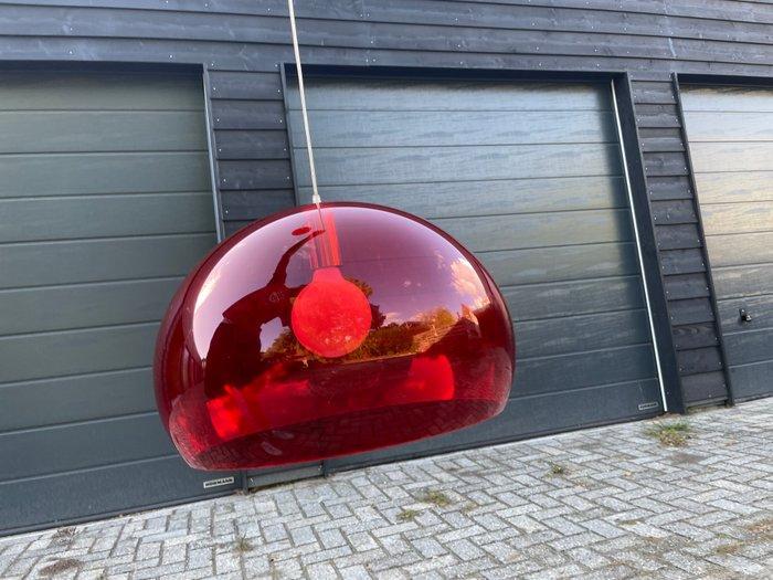 Kartell - Ferruccio Laviani - Lamp - FL/Y - Doorzichtig, Antiek en Kunst, Antiek | Meubels | Stoelen en Banken