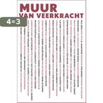 Muur van Veerkracht 9789077780039, Boeken, Verzenden, Zo goed als nieuw