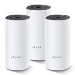 TP-Link Deco M4 Mesh Wifi Systeem AC1200 3-Pack, Verzenden, Zo goed als nieuw