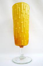 Empoli Opalino - Vaas - Opaline glas