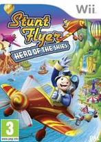 Stunt Flyer: Hero of the Skies [Wii], Ophalen of Verzenden, Zo goed als nieuw