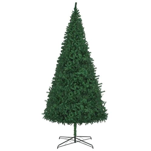 Kunstkerstboom 400 cm groen | Retourdeal | 47% Korting!, Huis en Inrichting, Woonaccessoires | Kunstplanten en Kunstbloemen, Binnen