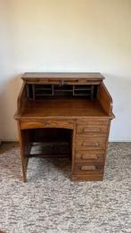 Bureau - Eik - rolluik + slot