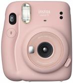 Fujifilm Instax Mini 11 Instant Camera - Roze (Blush Pink), Verzenden, Zo goed als nieuw