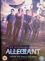 The Divergent Series - Allegiant (DVD), Verzenden, Nieuw in verpakking, Actie