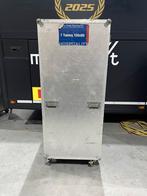 Krat met 7 tafels, Gebruikt