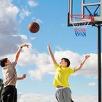 2dekans | Coast Basketbalring SP37875OR – Indoor Mini, Sport en Fitness, Ophalen of Verzenden, Zo goed als nieuw