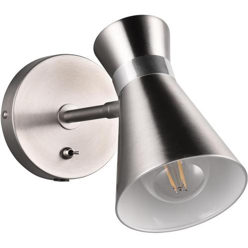 LED Wandlamp - Wandverlichting - Trion Zen - E27 Fitting -, Huis en Inrichting, Lampen | Wandlampen, Nieuw, Metaal, Ophalen of Verzenden