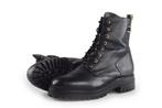 Cecile & Jerome Veterboots in maat 41 Zwart | 10% extra, Verzenden, Overige typen, Gedragen, Cecile & Jerome
