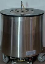 Occasion propaan grill rond, Zakelijke goederen, Horeca | Keukenapparatuur, Ophalen, Gebruikt