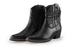 Cellini Cowboy laarzen in maat 41 Zwart | 10% extra korting, Kleding | Dames, Schoenen, Verzenden, Zwart, Cellini, Zo goed als nieuw