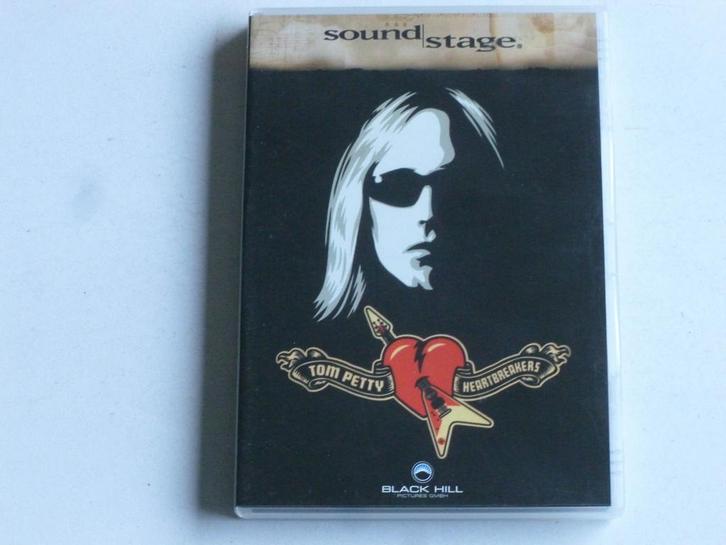 Tom Petty and the Heartbreakers - sound stage (DVD), Cd's en Dvd's, Dvd's | Muziek en Concerten, Zo goed als nieuw, Verzenden
