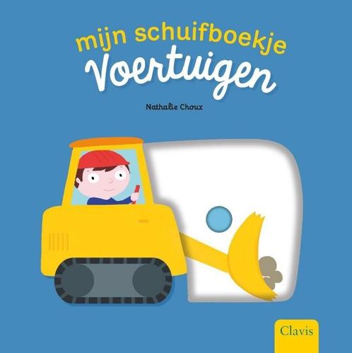 Mijn schuifboekje - Voertuigen (9789044827682), Boeken, Kinderboeken | Kleuters, Nieuw, Verzenden