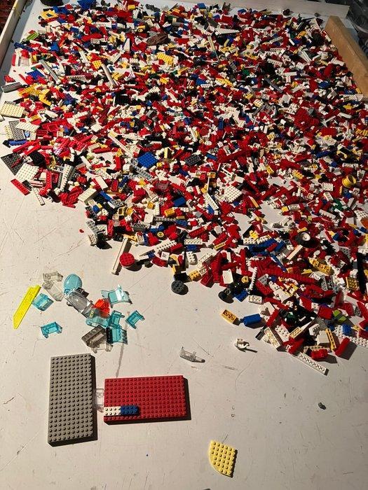 Lego Onderdelen - 7290 gram losse LEGO, Kinderen en Baby's, Speelgoed | Duplo en Lego