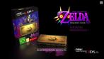 Nintendo - New 3DS XL - Limited Edition Zelda Majoras Mask, Nieuw