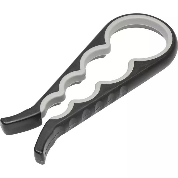 Benson Opener voor potten en flessen - Verstelbaar - Kuns..., Huis en Inrichting, Keuken | Keukenbenodigdheden, Nieuw, Ophalen of Verzenden