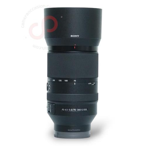 Sony 70-300mm 4.5-5.6 FE G OSS nr. 0410, Audio, Tv en Foto, Fotografie | Lenzen en Objectieven, Zo goed als nieuw, Ophalen of Verzenden