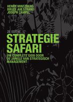 Strategie-safari 9789043017701 H. Mintzberg, Gelezen, H. Mintzberg, J. Lampel, Verzenden