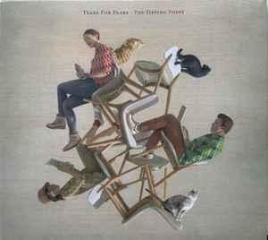 cd - Tears For Fears - The Tipping Point