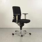Bureaustoel Haworth Comforto 77 - Zwart - Gasveer vernieuwd, Ophalen of Verzenden, Nieuw in verpakking