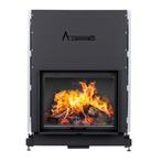 Inbouw Houtkachel Flat 90x60, Huis en Inrichting, Nieuw