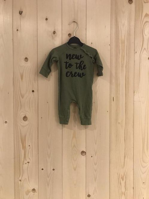 Z8 Boxpak / Groen / Maat 56, Kinderen en Baby's, Babykleding | Maat 56