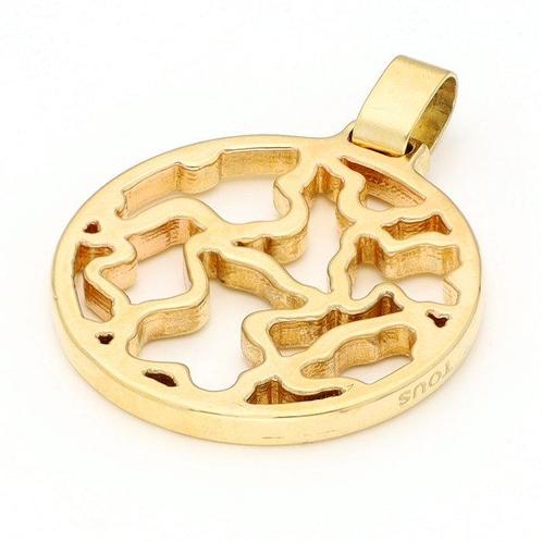 Tous - Hanger - 18 karaat Geel goud, Sieraden, Tassen en Uiterlijk, Antieke sieraden