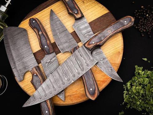 Blade Smith American Smith - Keukenmes - Chefs knife -, Antiek en Kunst, Antiek | Keukenbenodigdheden
