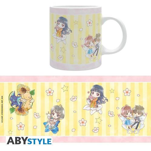 ABYstyle Cardcaptor Sakura Mok-Sakura Chibi (Diversen) NIEUW, Huis en Inrichting, Keuken | Servies, Nieuw, Ophalen of Verzenden