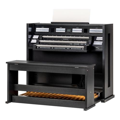 Johannus Sonique 360, Muziek en Instrumenten, Orgels, 3 klavieren, Orgel, Nieuw