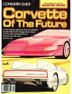 CORVETTE OF THE FUTURE, CLASSIC CAR COLLECTORS EDITION,, Nieuw, Chevrolet, Author