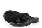 Fly Flot Slippers in maat 41 Zwart | 10% extra korting, Kleding | Heren, Schoenen, Slippers, Verzenden, Zwart, Zo goed als nieuw