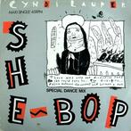 12 inch gebruikt - Cyndi Lauper - She Bop (Special Dance..., Cd's en Dvd's, Vinyl Singles, Zo goed als nieuw, Verzenden