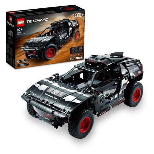 LEGO Technic - Audi RS Q e-tron 42160, Kinderen en Baby's, Speelgoed | Duplo en Lego, Ophalen of Verzenden