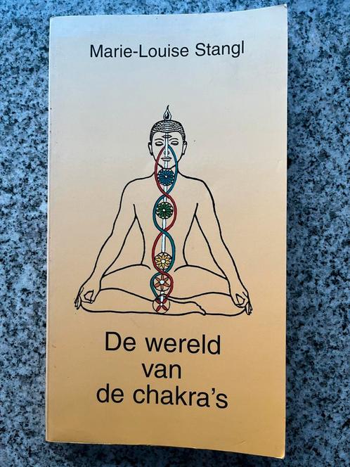 De wereld van de chakra’s, Boeken, Esoterie en Spiritualiteit, Overige onderwerpen, Gelezen, Achtergrond en Informatie, Verzenden